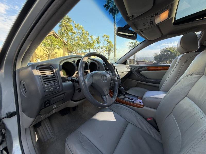 Used 1999 Lexus GS 300 w/ Premium Pkg RWD image 20