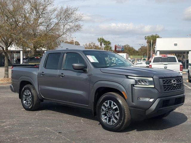 Certified 2024 Nissan Frontier SL w/ Technology Package RWD image 2