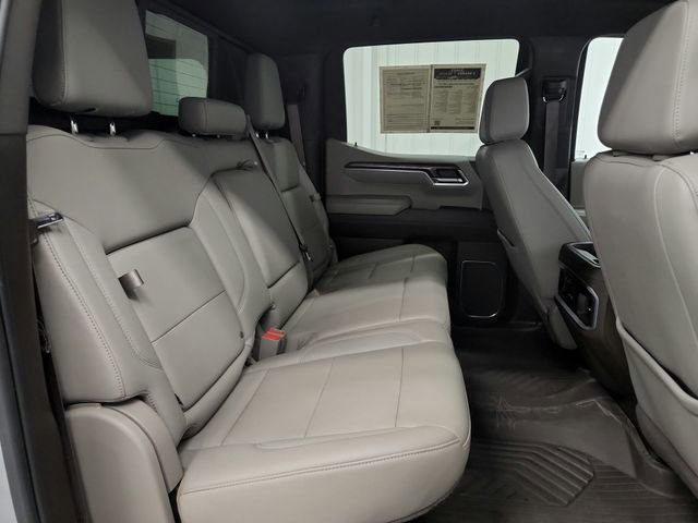 Used 2022 Chevrolet Silverado 1500 LTZ w/ LTZ Convenience Package II image 32