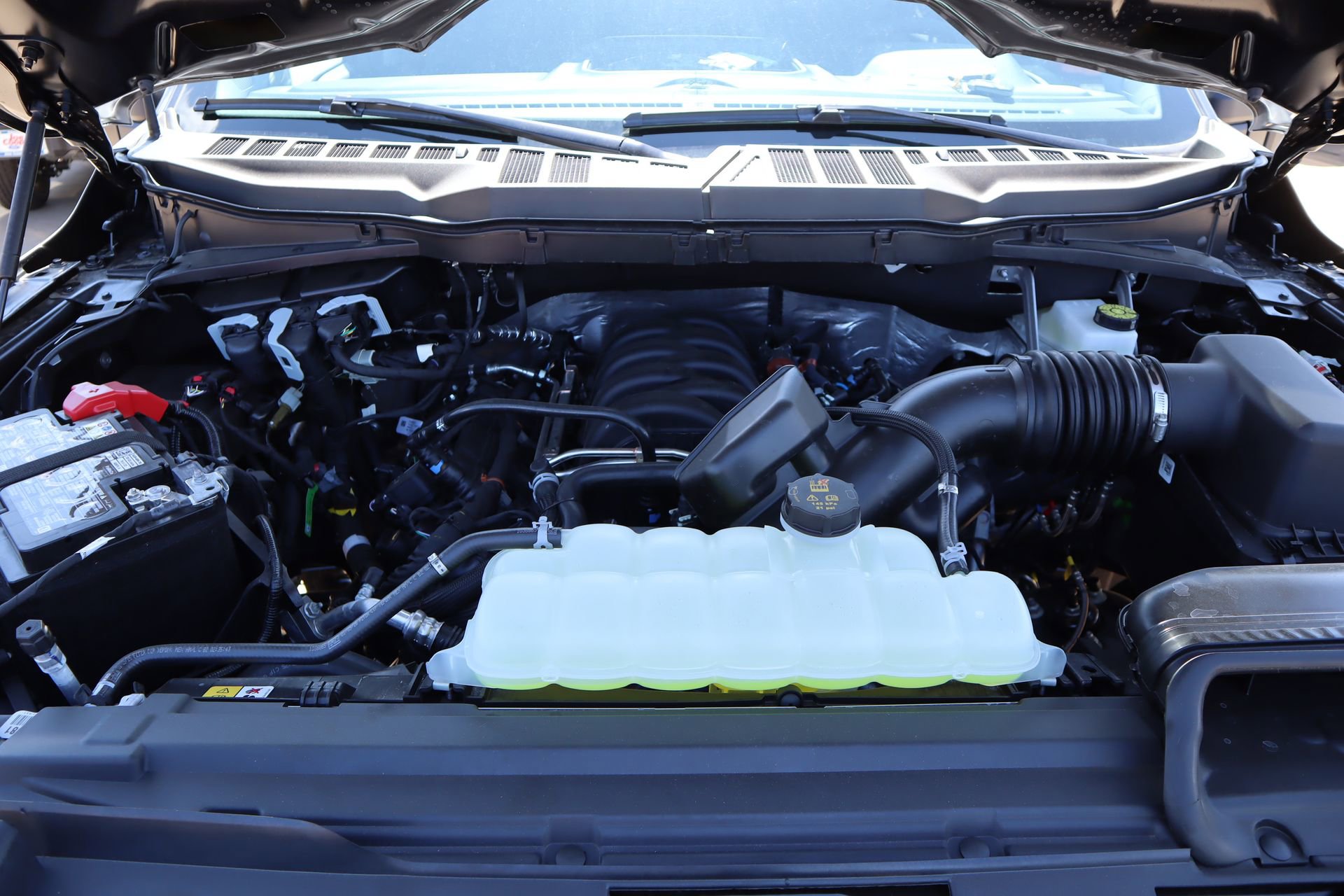 New 2026 Ford F150 XL w/ Equipment Group 103A High image 20