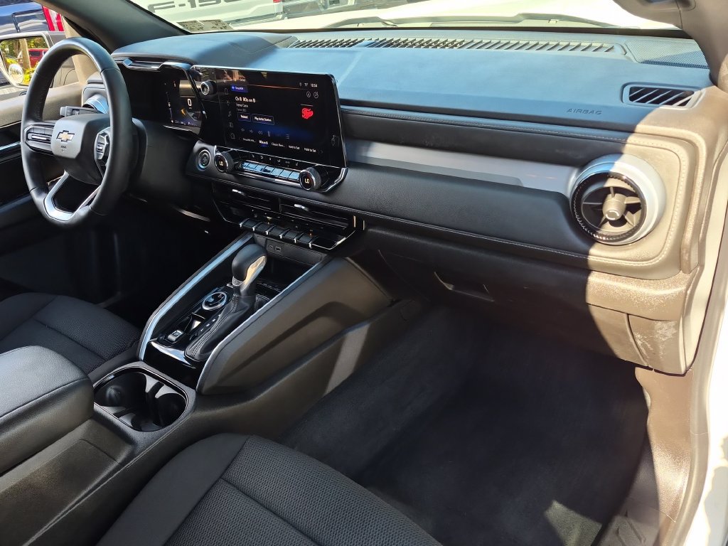 Used 2023 Chevrolet Colorado LT w/ LT Convenience Package II AWD/4WD image 37