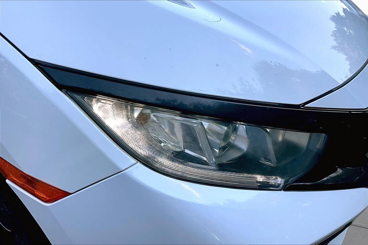Used 2018 Honda Civic EX image 26