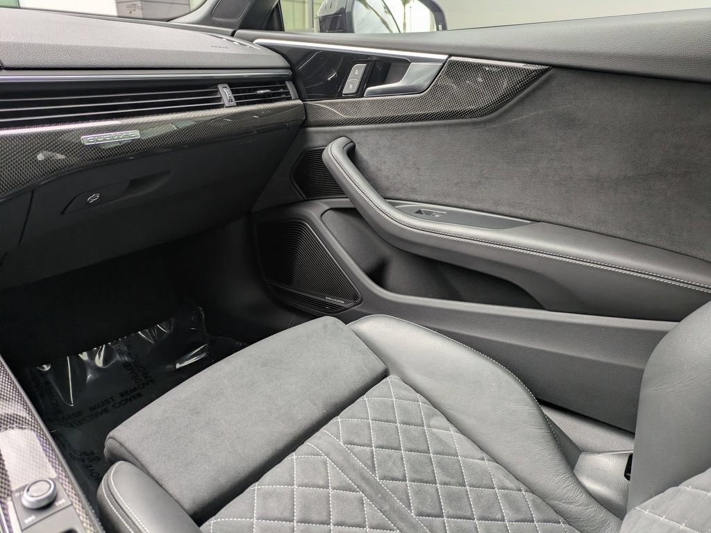 Used 2023 Audi S5 Premium Plus w/ Premium Plus AWD/4WD image 17
