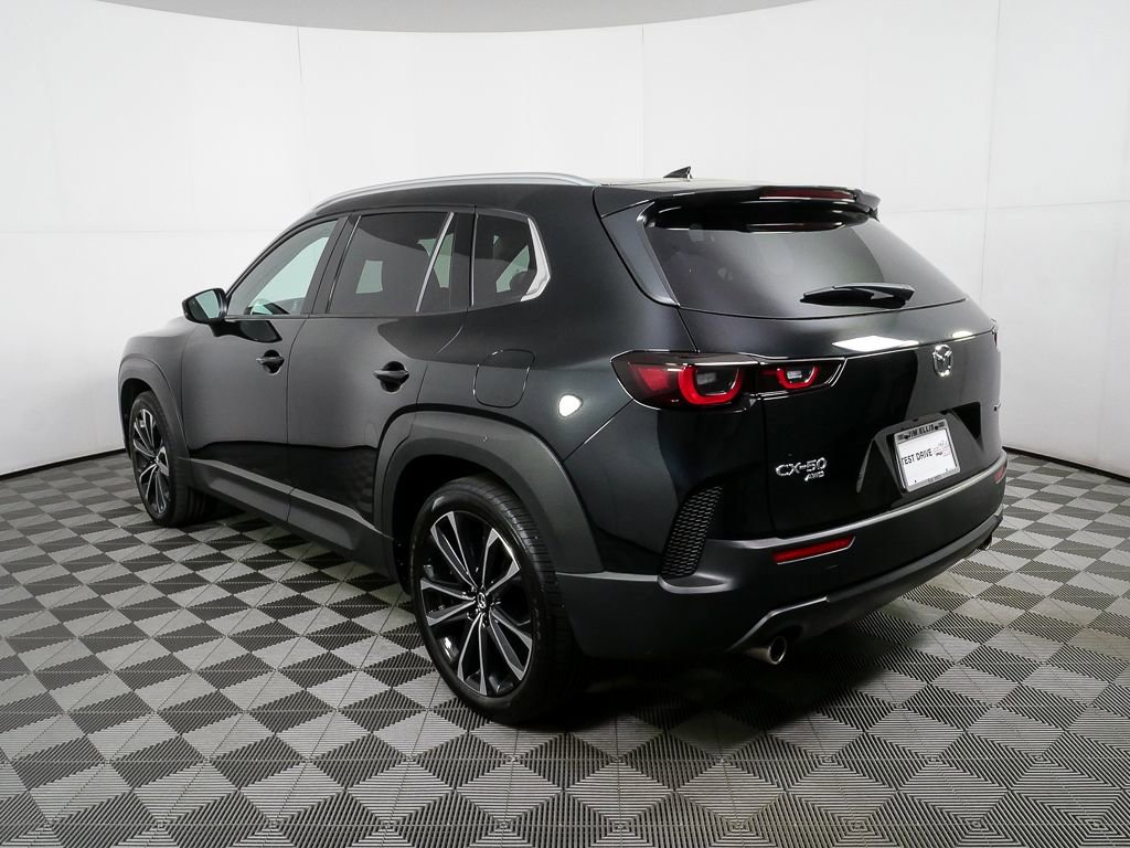 Used 2024 MAZDA CX-50 AWD 2.5 S w/ Premium Plus Pkg image 28