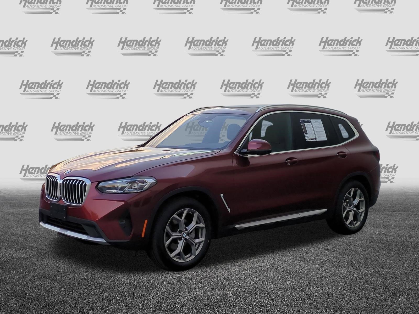 Used 2023 BMW X3 xDrive30i w/ Premium Package AWD/4WD image 5