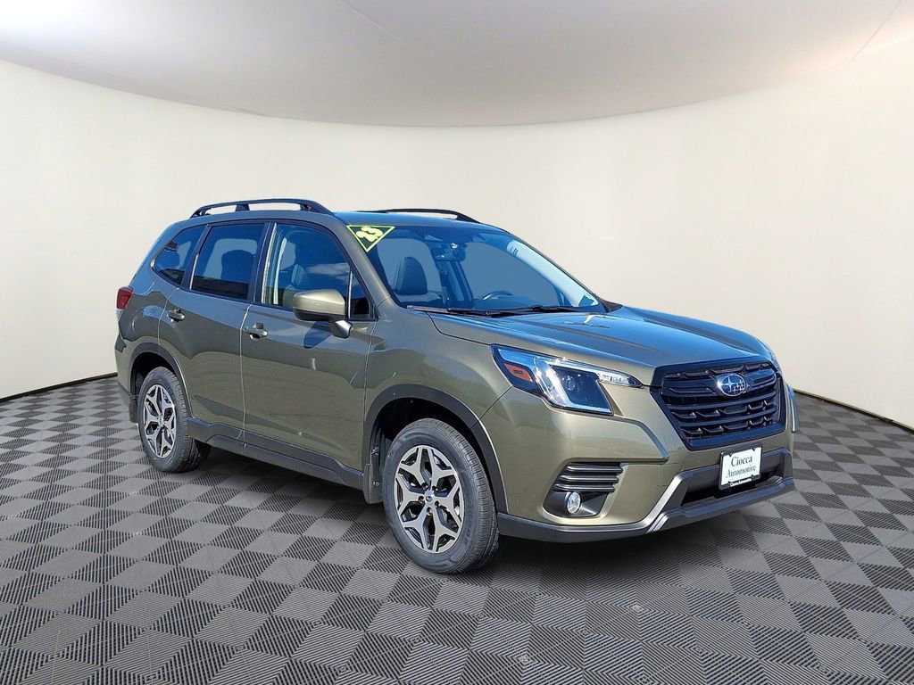 Used 2023 Subaru Forester Premium
