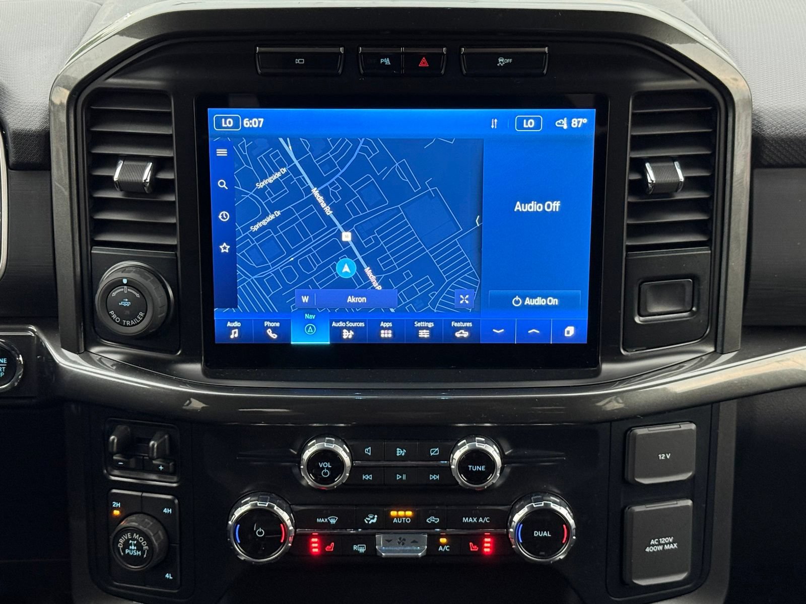 Used 2023 Ford F150 XLT w/ Equipment Group 302A High AWD/4WD image 19