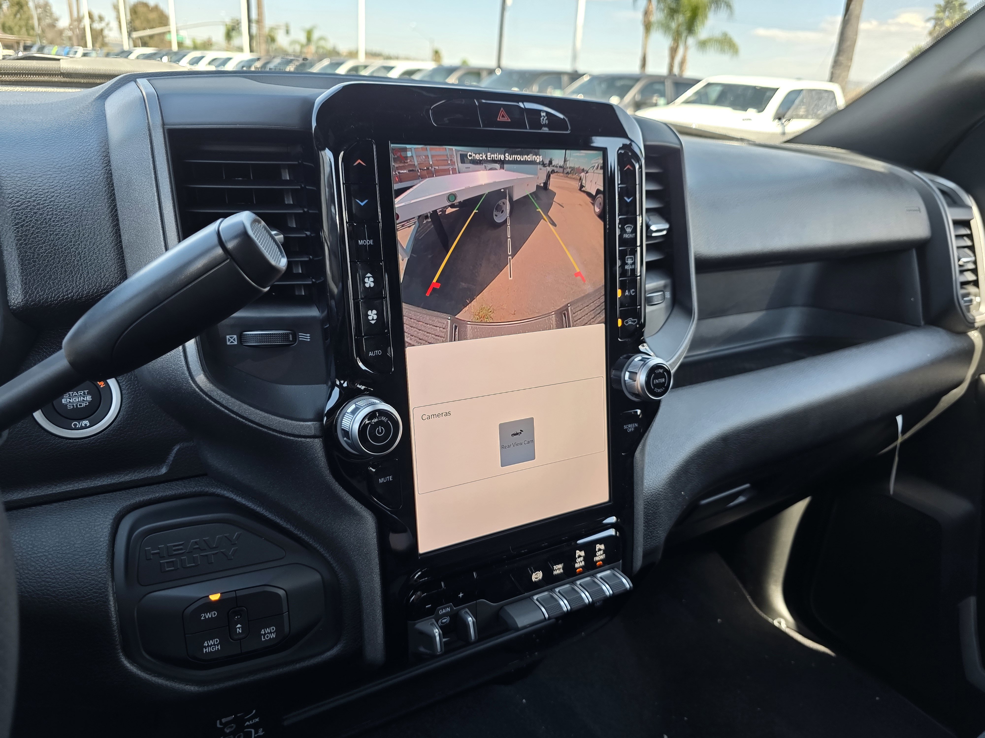 New 2026 RAM 2500 Tradesman image 12