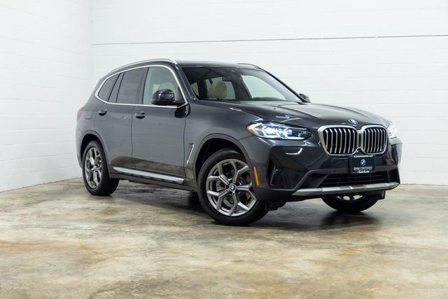 Certified 2024 BMW X3 xDrive30i w/ Convenience Package image 4