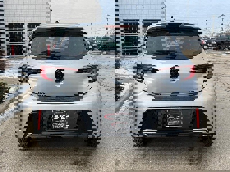 New 2026 Toyota Corolla XSE image 4