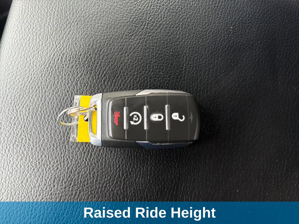 Used 2025 RAM 1500 Big Horn AWD/4WD image 21
