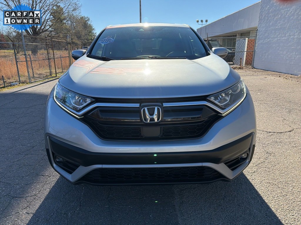Used 2022 Honda CR-V EX-L image 7