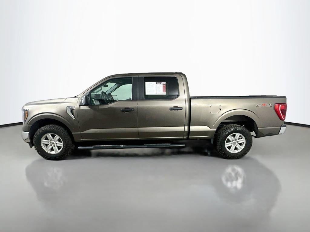 Used 2023 Ford F150 XLT w/ Trailer Tow Package AWD/4WD image 5