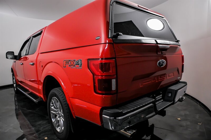 Used 2018 Ford F150 Lariat w/ Equipment Group 502A Luxury image 8