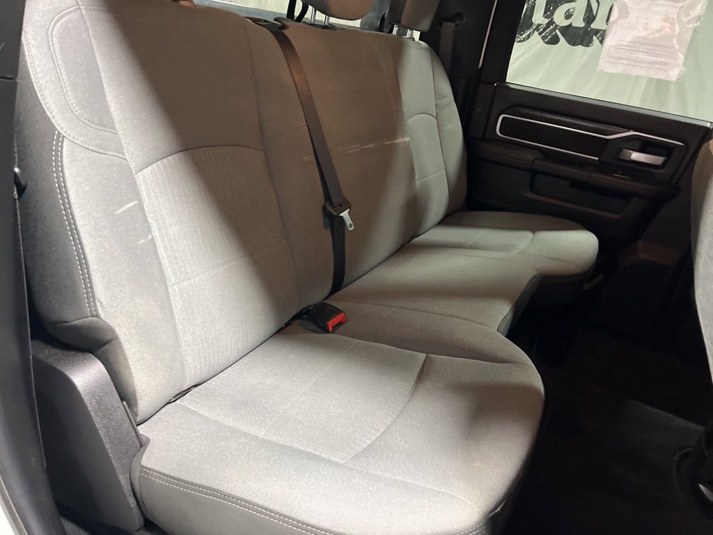 Used 2024 RAM 3500 SLT w/ Quick Order Package 2YG SLT image 15