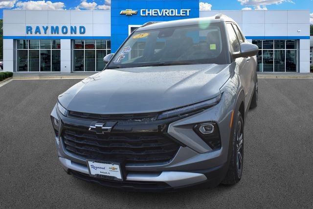 New 2025 Chevrolet TrailBlazer LT w/ Convenience Package image 8