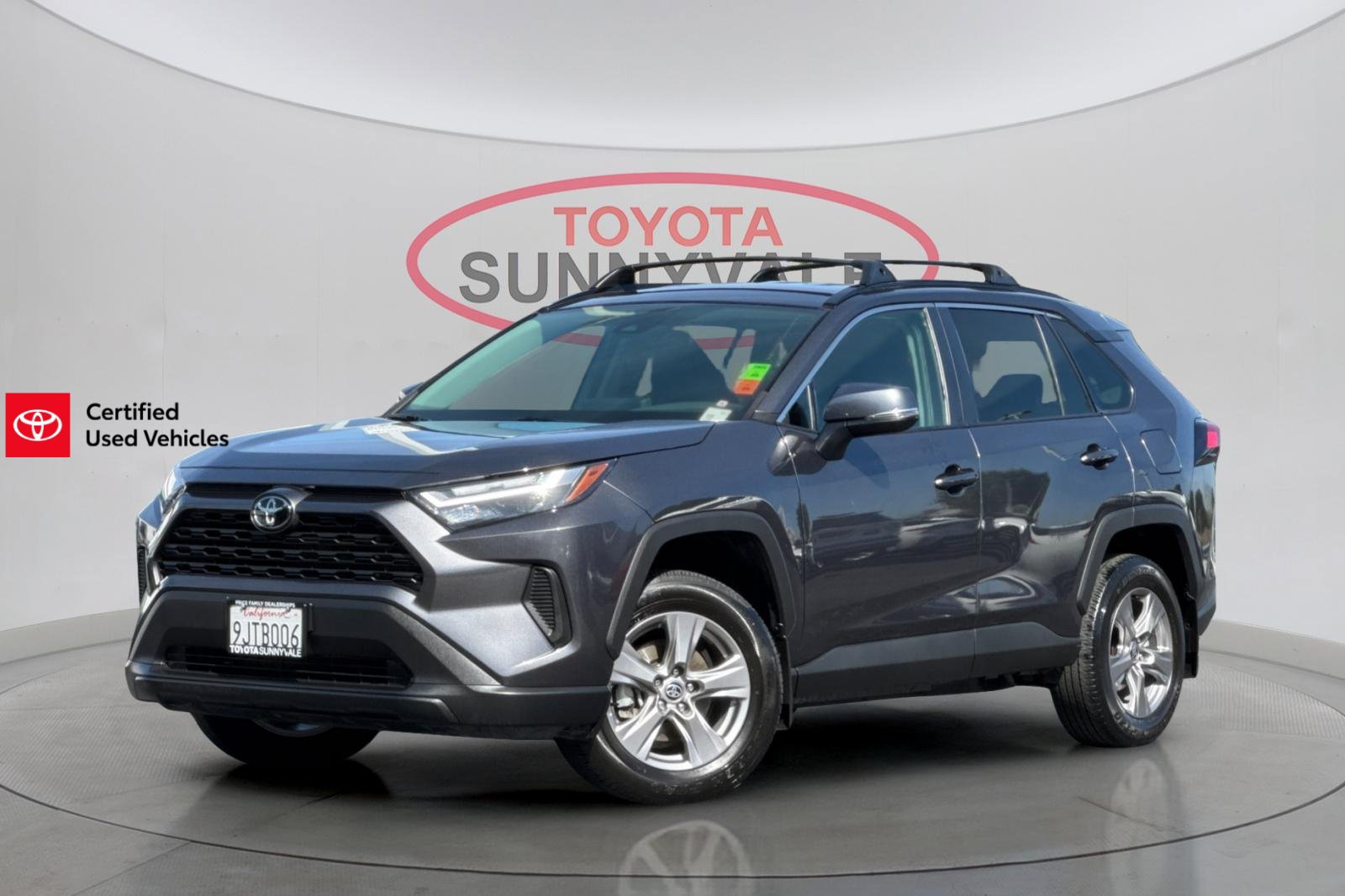 Certified 2023 Toyota RAV4 XLE AWD/4WD image 1