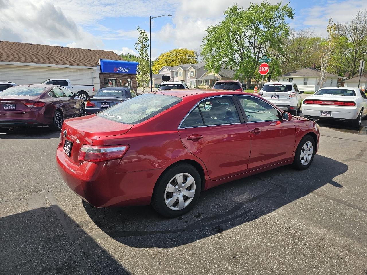 Used 2009 Toyota Camry SE FWD image 12