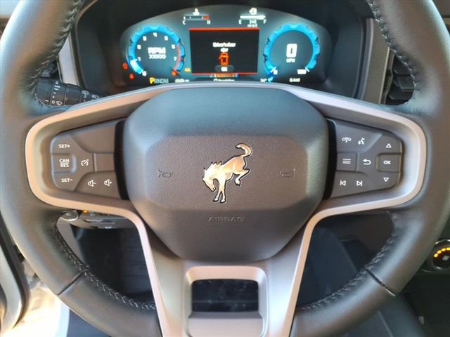 New 2025 Ford Bronco Badlands w/ Black Appearance Package image 15