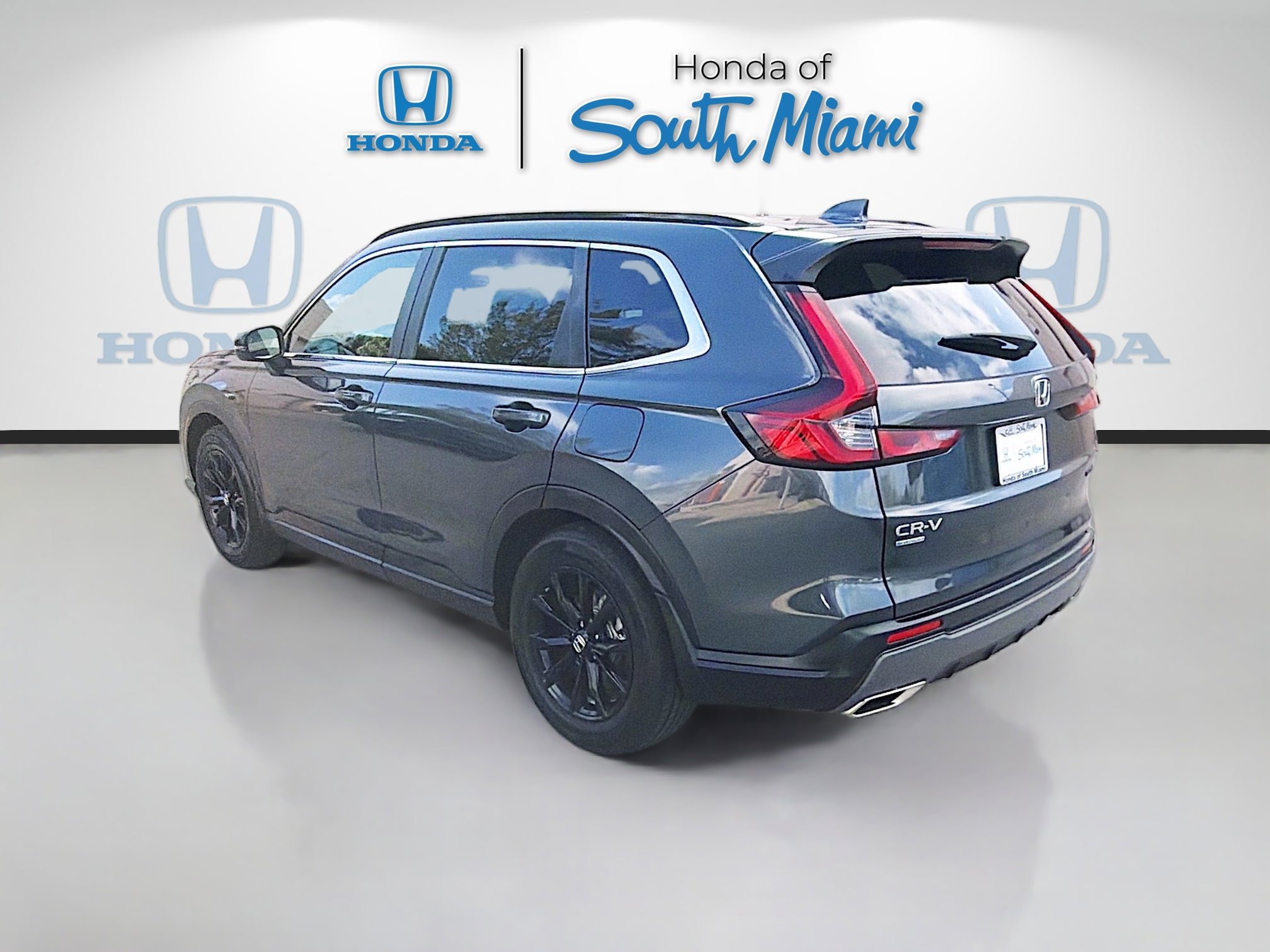 Certified 2025 Honda CR-V Sport image 5