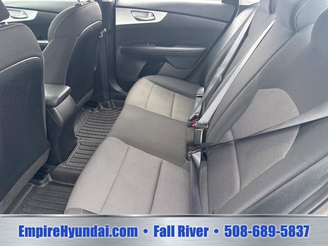 Used 2024 Kia Forte LXS FWD image 14
