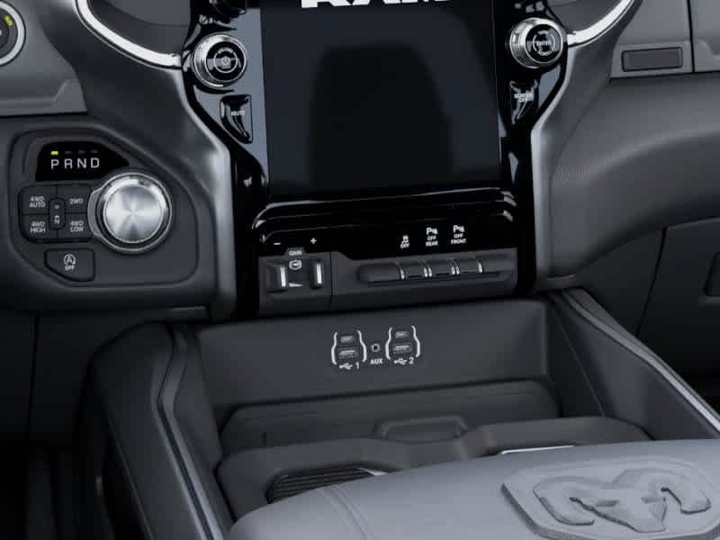 New 2026 RAM 1500 Laramie w/ Night Edition AWD/4WD image 24