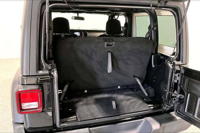 Used 2019 Jeep Wrangler Sport w/ Quick Order Package 23S AWD/4WD image 45