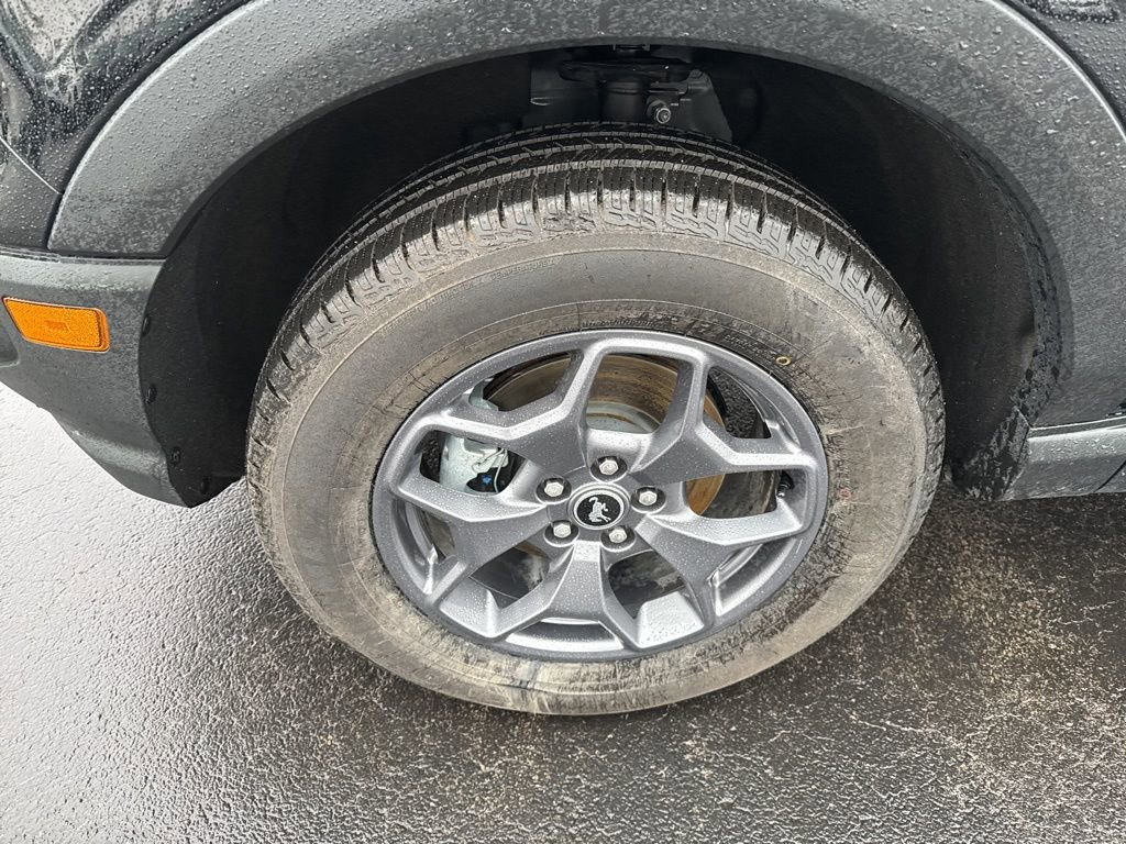 Used 2024 Ford Bronco Sport Badlands image 21