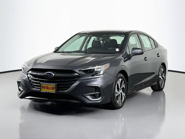 Certified 2024 Subaru Legacy Premium AWD/4WD image 4