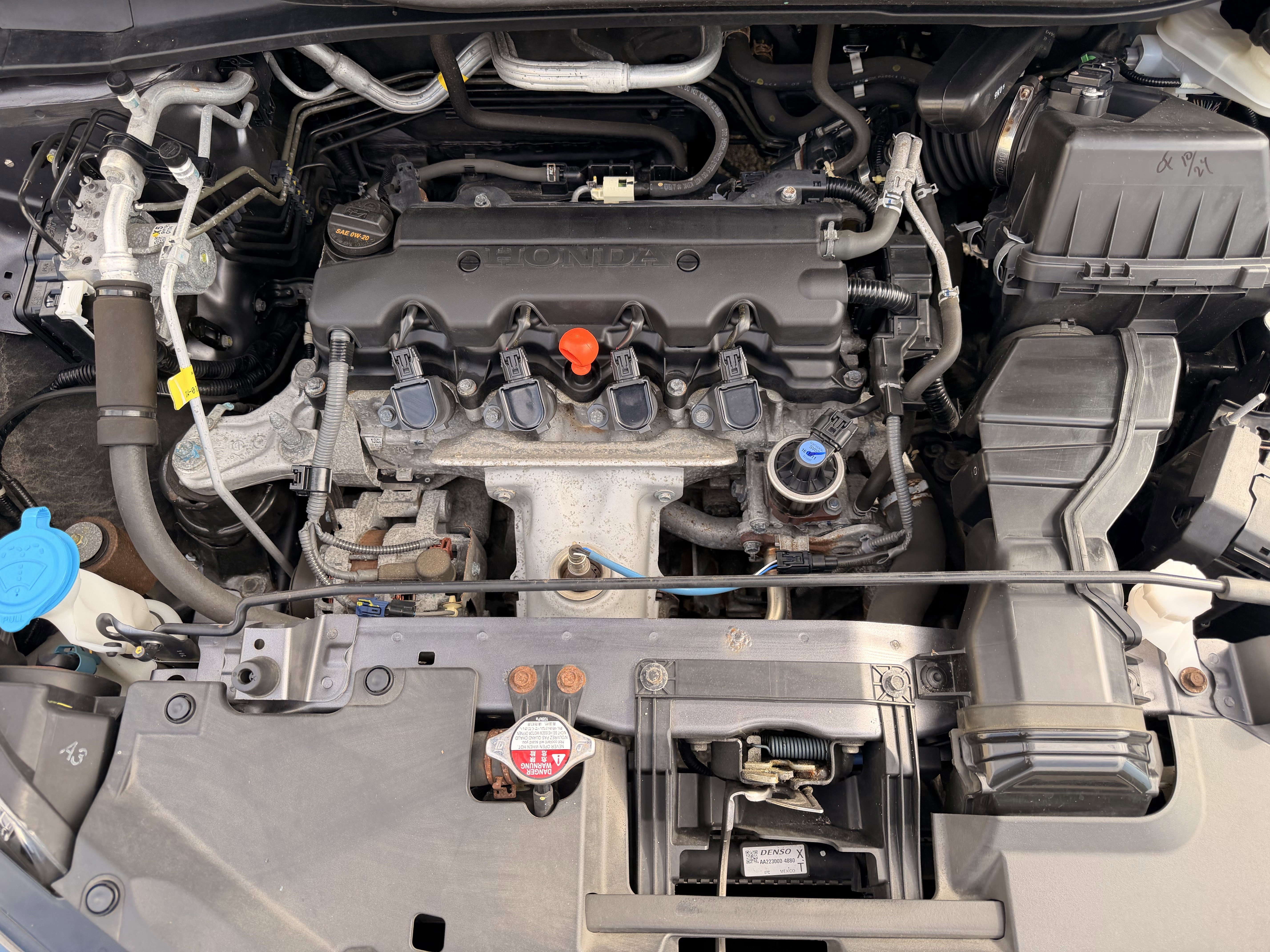 Used 2019 Honda HR-V Sport image 29