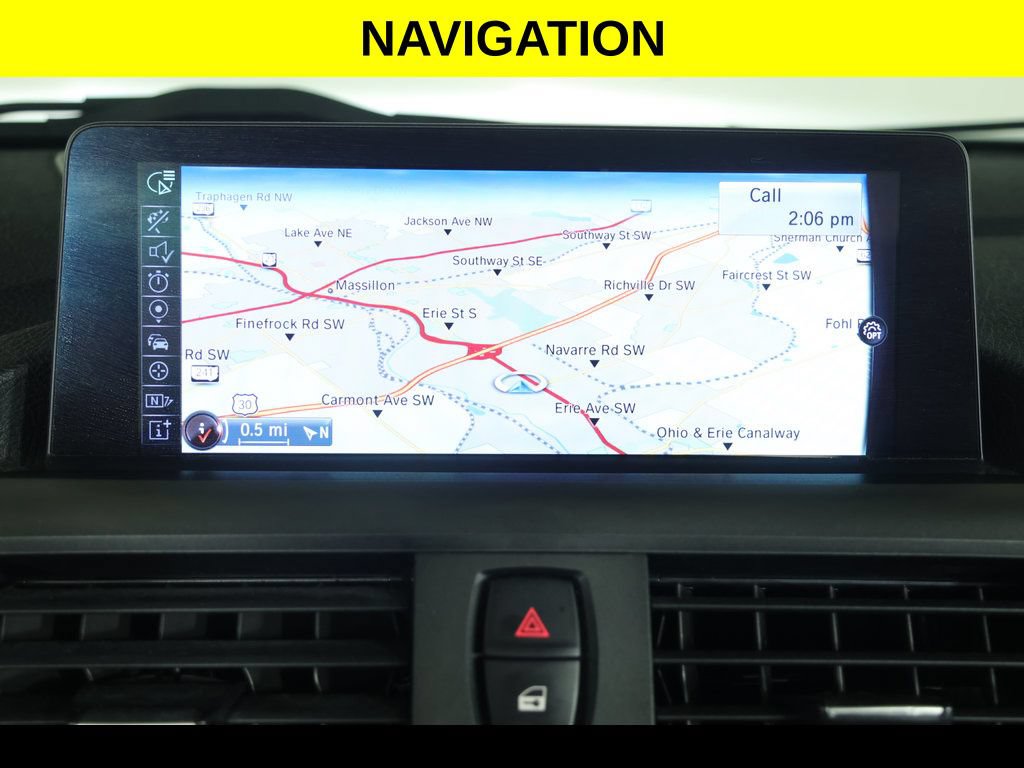 Used 2016 BMW M235i Convertible RWD image 4