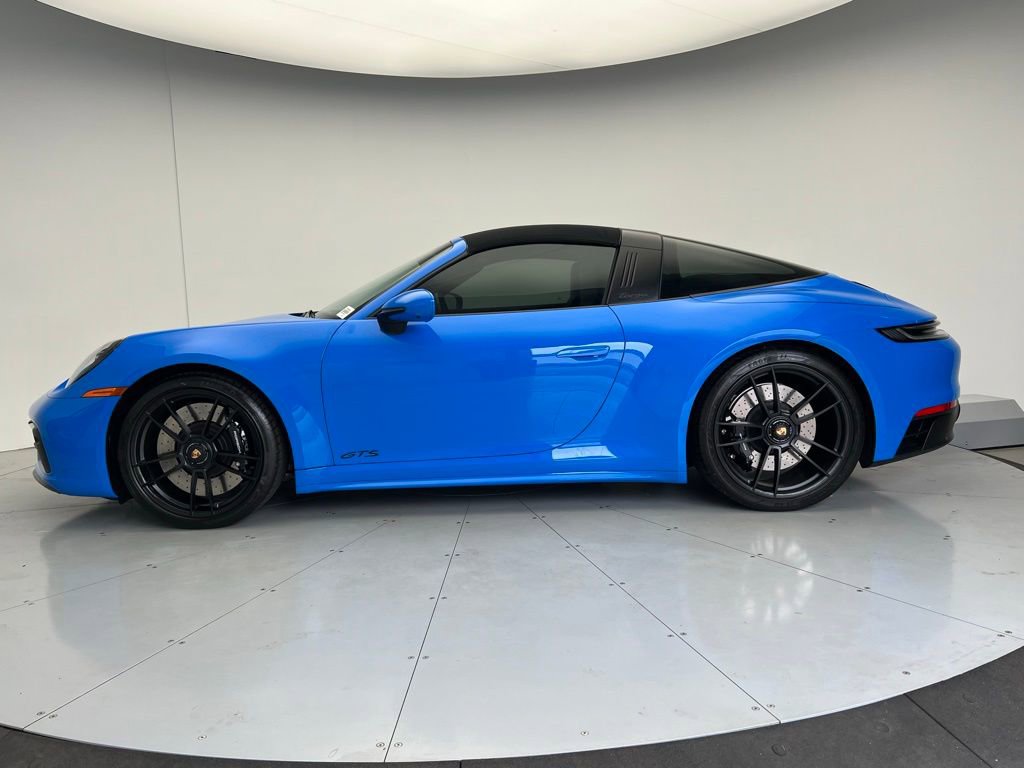 Certified 2023 Porsche 911 Targa 4S AWD/4WD image 27