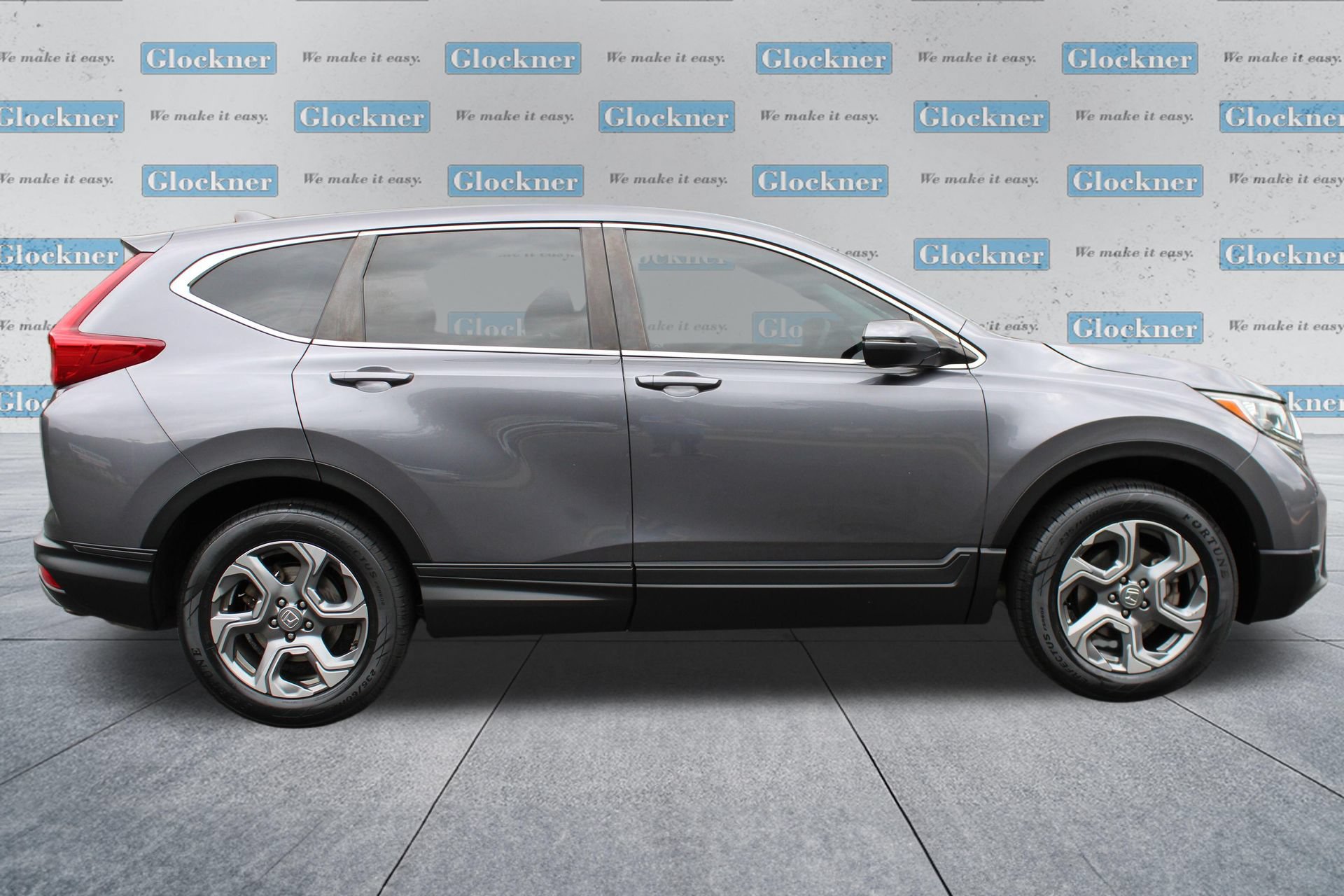 Used 2019 Honda CR-V EX image 4