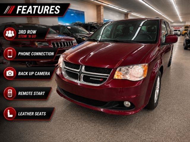 Used 2018 Dodge Grand Caravan SXT FWD image 1
