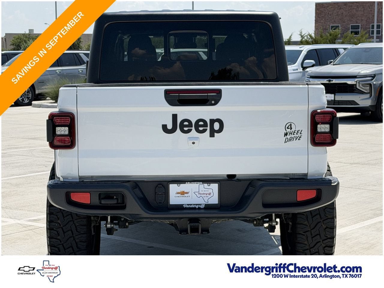 Used 2024 Jeep Gladiator Sport AWD/4WD image 5