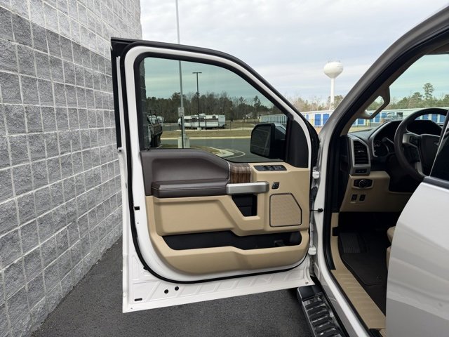 Used 2019 Ford F150 Lariat w/ Equipment Group 502A Luxury image 22