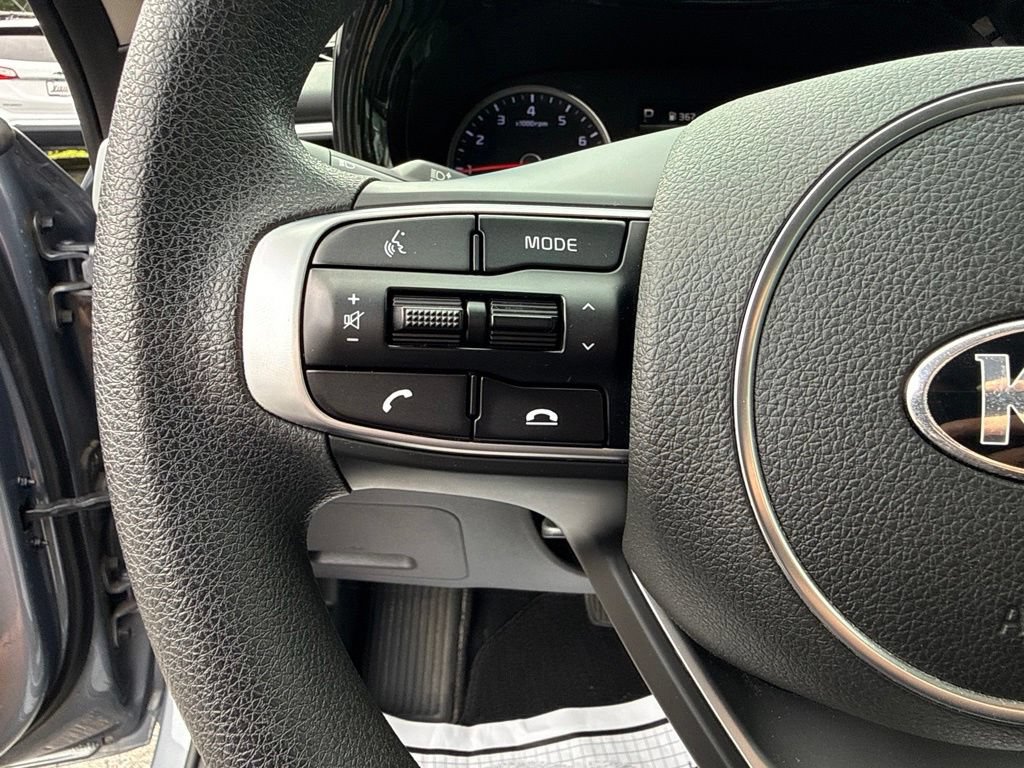 Certified 2021 Kia K5 LXS FWD image 27