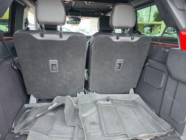 Used 2023 Ford Bronco Badlands AWD/4WD image 12