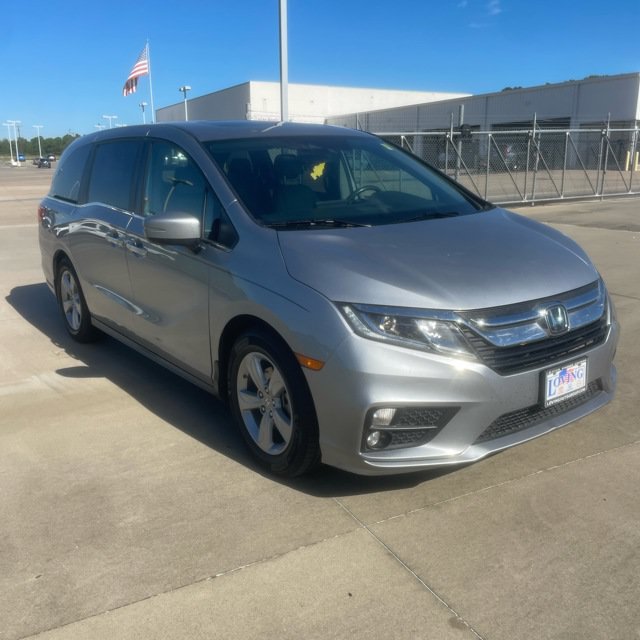 Certified 2019 Honda Odyssey EX-L image 1