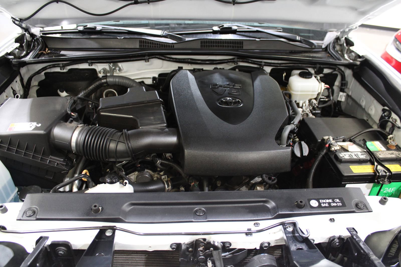 Used 2017 Toyota Tacoma TRD Pro image 39