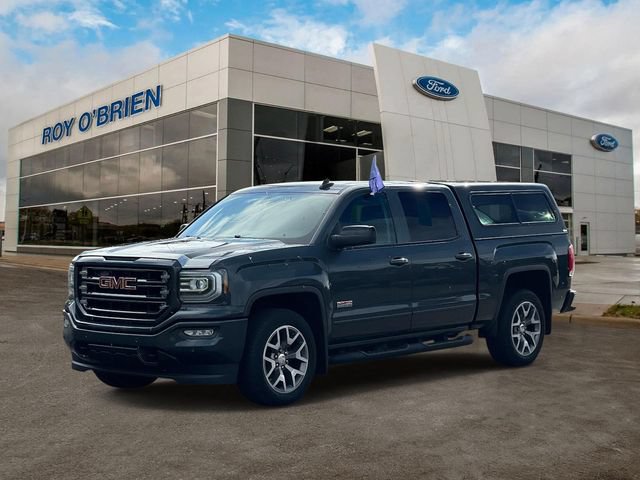 Used 2017 GMC Sierra 1500 SLT AWD/4WD image 1