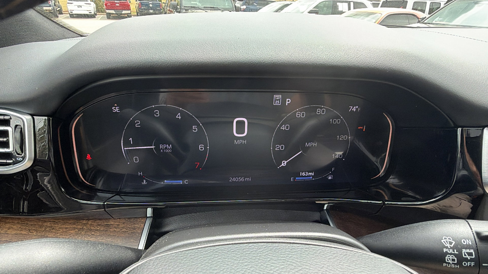 Used 2025 Jeep Grand Wagoneer 4WD image 31