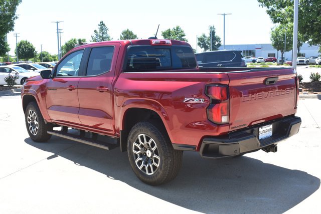 New 2026 Chevrolet Colorado Z71 w/ Technology Package AWD/4WD image 8