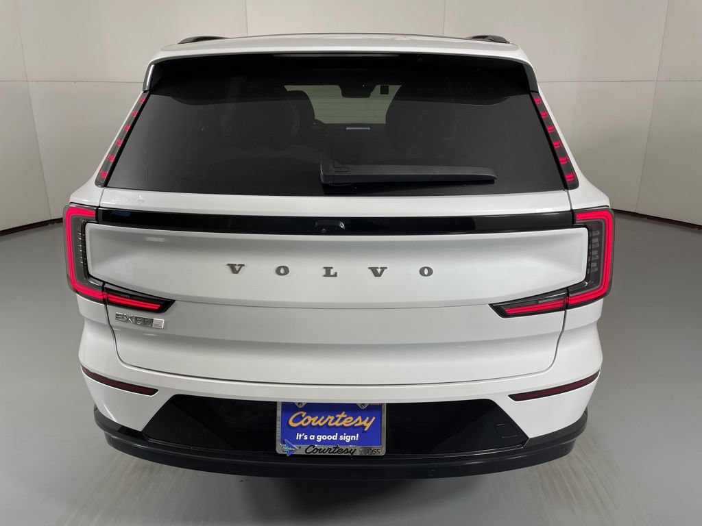 Used 2025 Volvo EX90 Plus AWD/4WD image 7