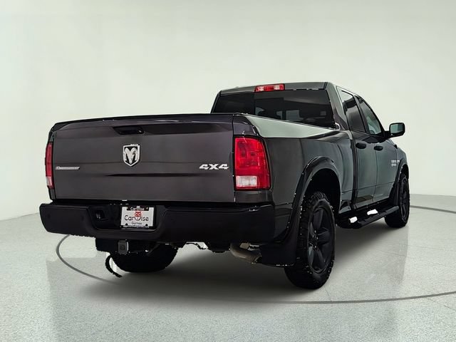 Used 2017 RAM 1500 Outdoorsman AWD/4WD image 4