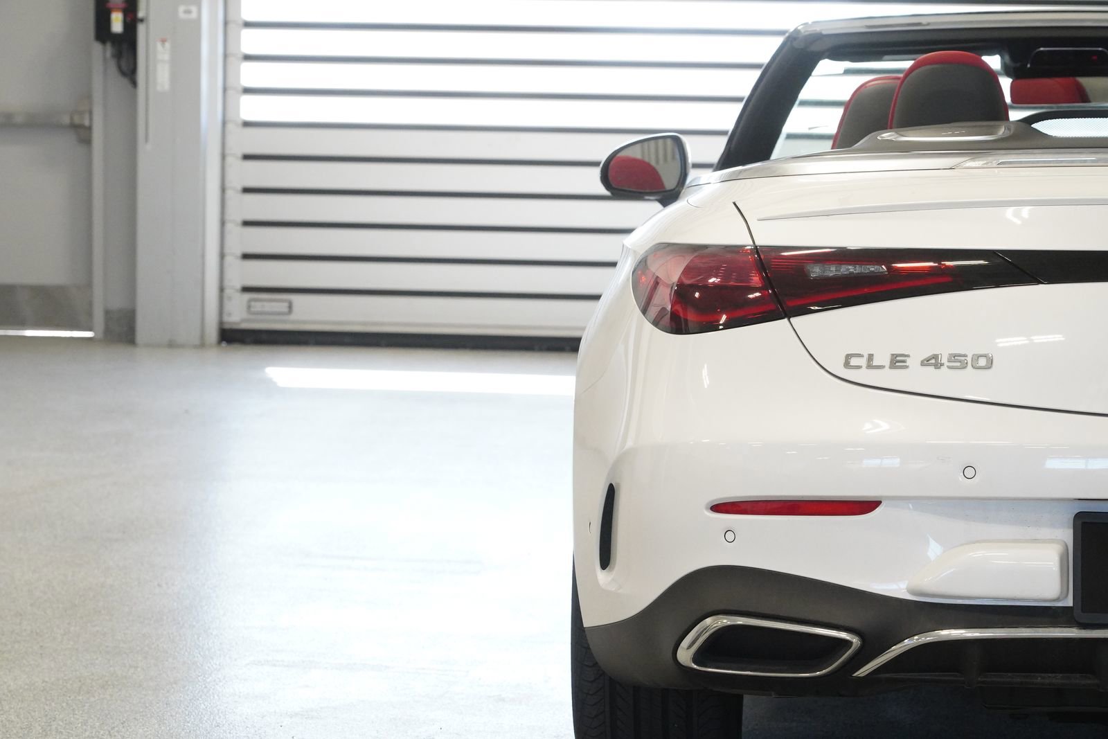 New 2026 Mercedes-Benz CLE 450 4MATIC Cabriolet image 15