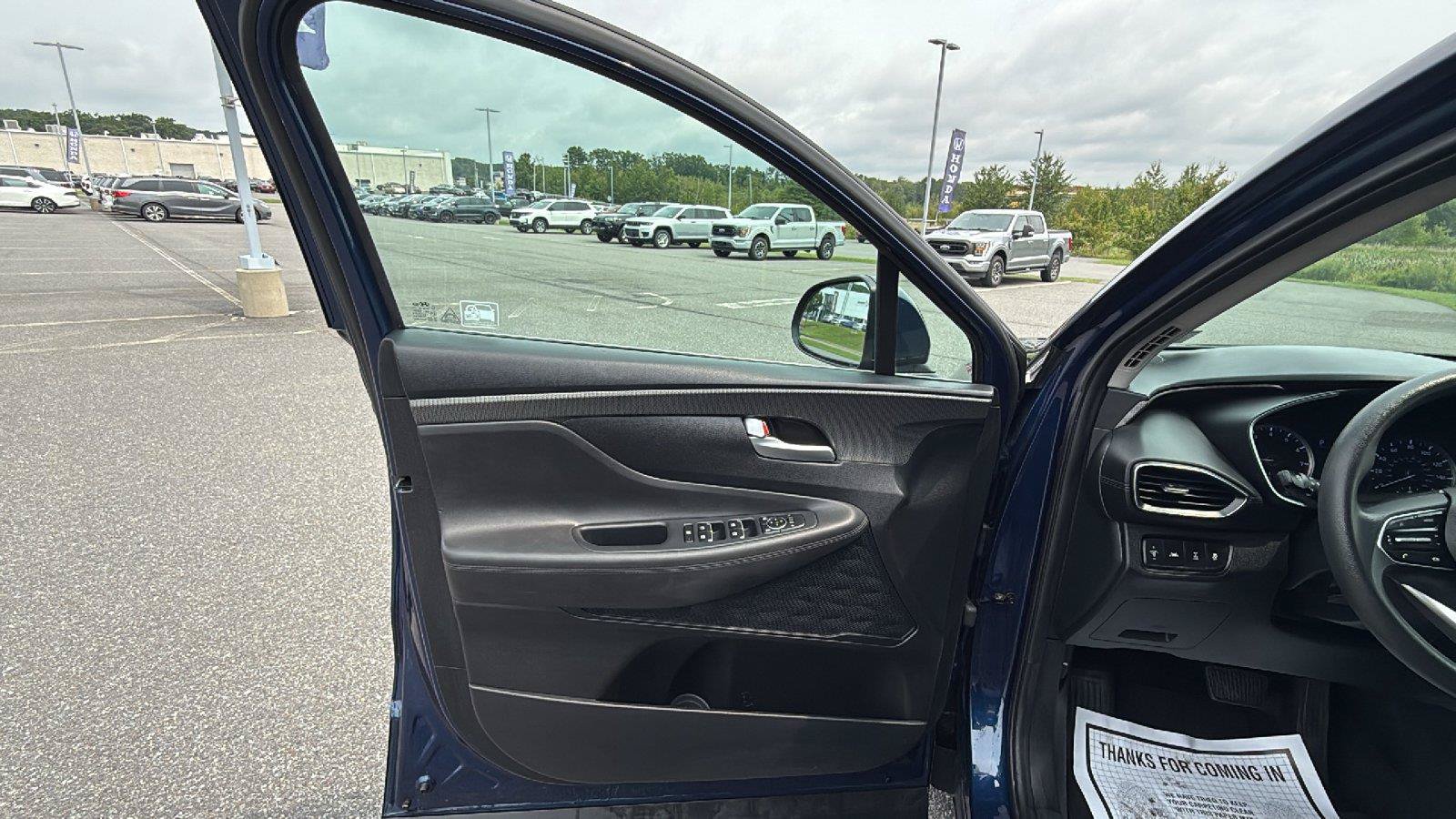 Used 2020 Hyundai Santa Fe SE AWD/4WD image 23