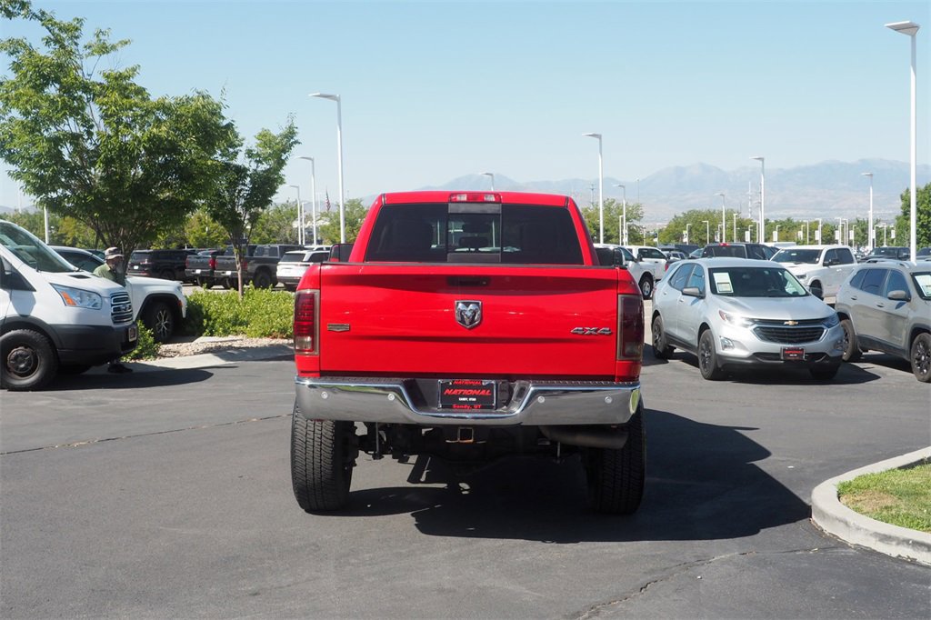 Used 2016 RAM 2500 Laramie image 6