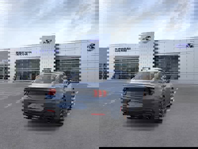 New 2026 Ford Mustang Premium RWD image 8
