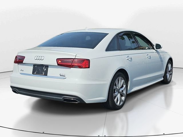 Used 2017 Audi A6 2.0T Premium Plus w/ Premium Plus Package AWD/4WD image 3
